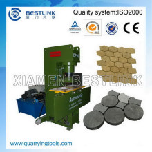 China Stone Pressing Machine for Granite Curb